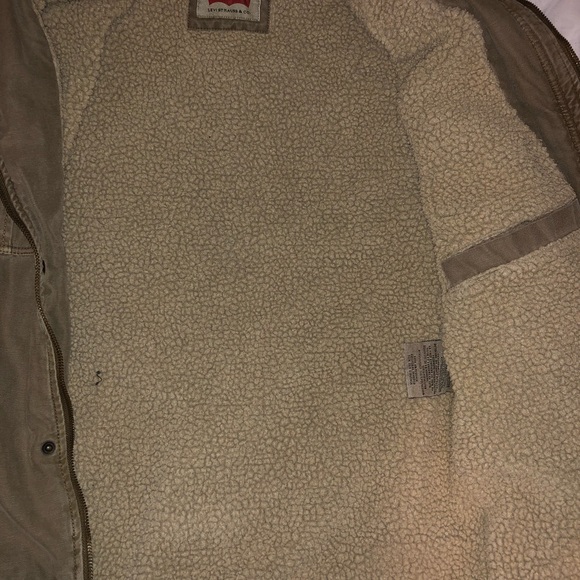 ❌ SOLD ❌ Levi’s coat/jacket - Picture 4 of 6